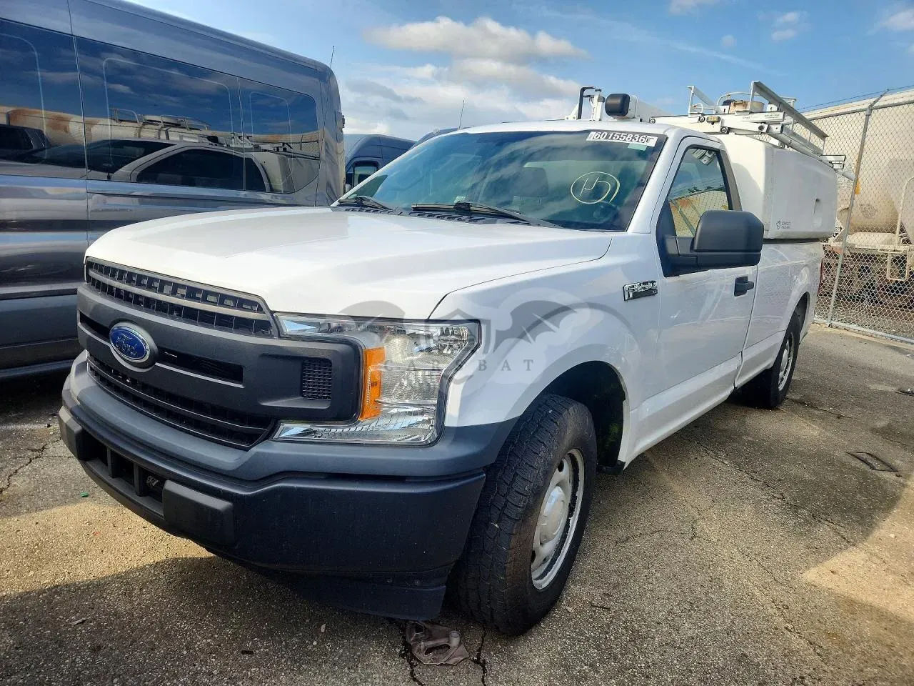 Ford F-150 3.5L 6 2018