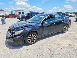 Nissan Altima 2.5L 4 2017