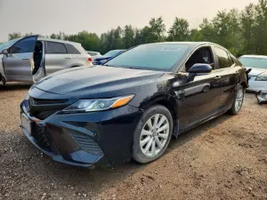 Toyota Camry 2.5L 4 2019