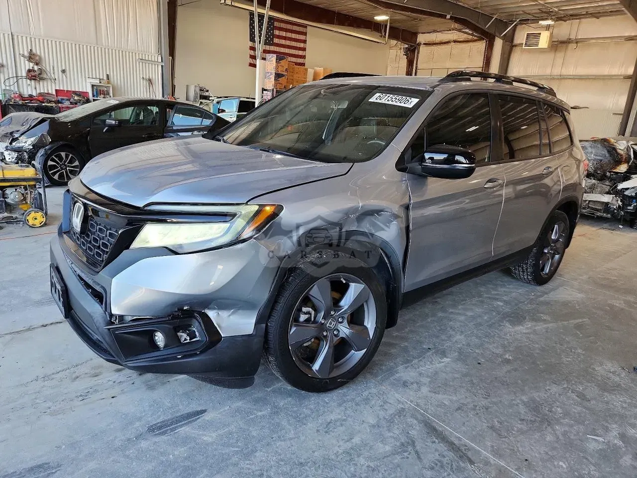 Honda Passport 3.5L 6 2019