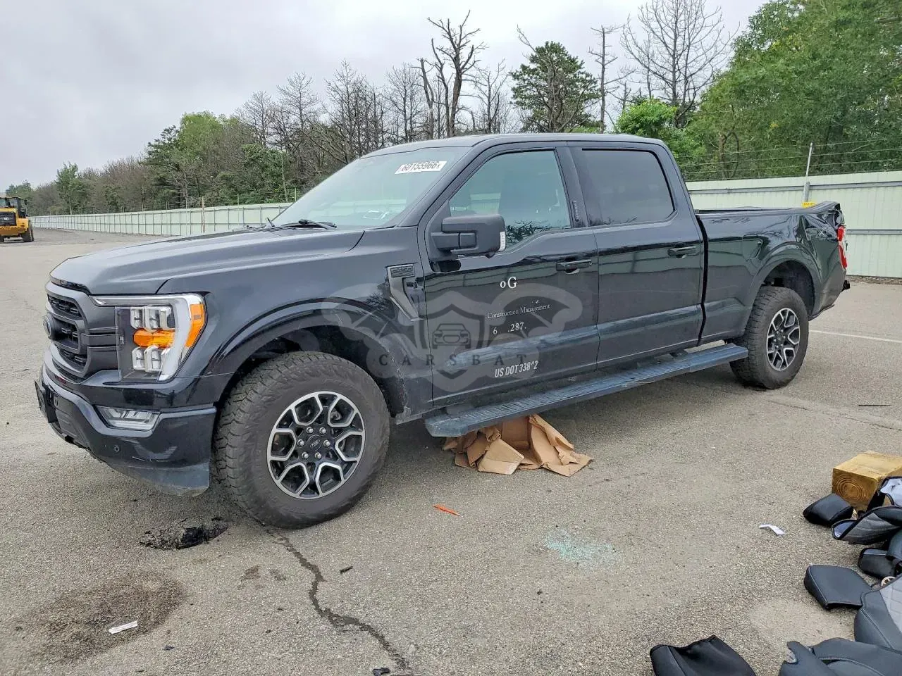 Ford F-150 3.5L 6 2023