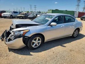 Honda Accord 2.4L 4 2012