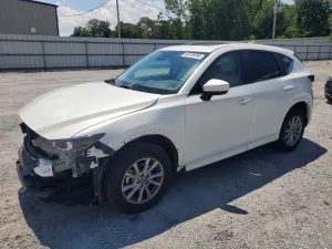 Mazda CX-5 2.5L 4 2024