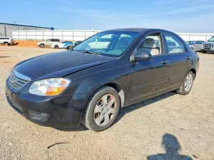 Kia Spectra 2.0L 4 2009