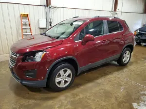 Chevrolet Trax 1.4L 4 2016