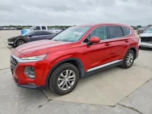 Hyundai Santa Fe 2.4L 4 2020