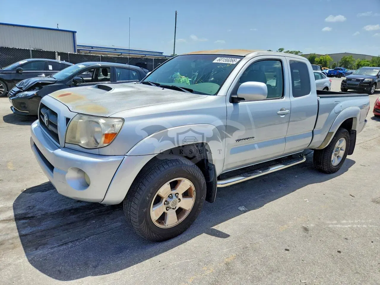 Toyota Tacoma 4.0L 6 2005