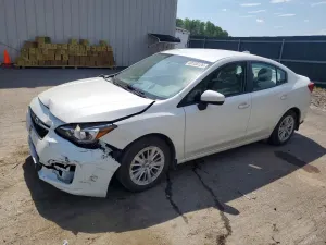 Subaru Impreza 2.0L 4 2018