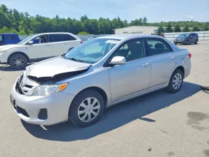 Toyota Corolla 1.8L 4 2011