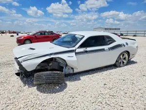Dodge Challenger 5.7L 8 2016