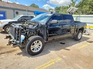 Chevrolet Silverado 1500 5.3L 8 2018