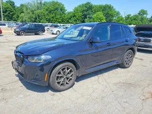 BMW X3 2.0L 4 2024