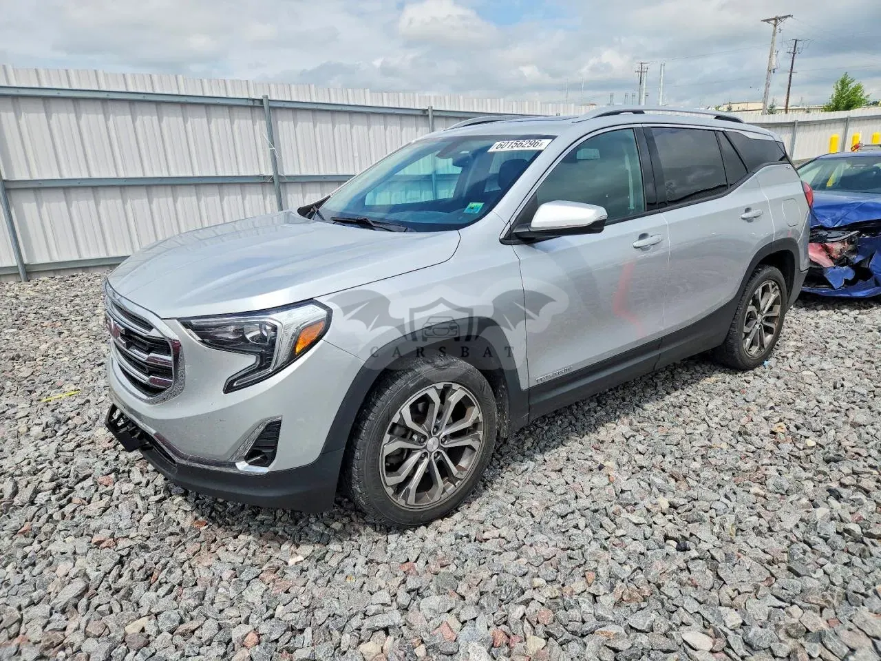 GMC Terrain 2.0L 4 2019
