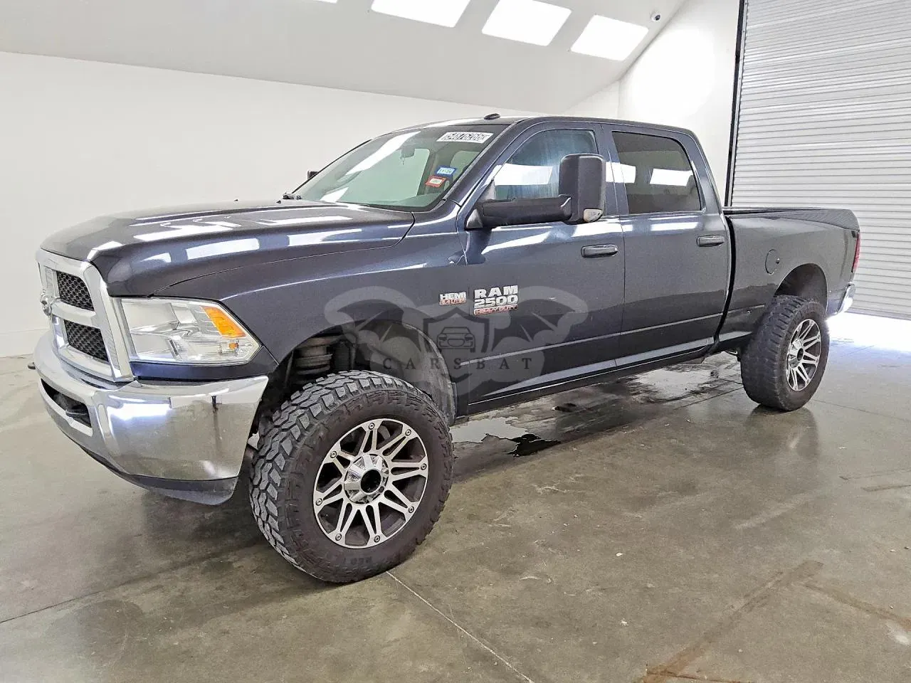 RAM 2500 6.4L 8 2017