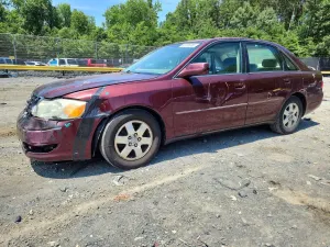 Toyota Avalon 3.0L 6 2004