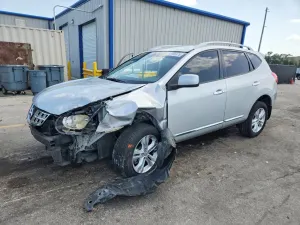 Nissan Rogue 2.5L 4 2012
