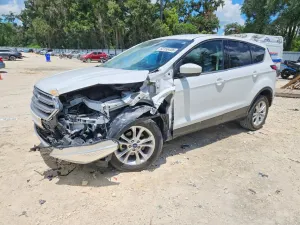 Ford Escape 1.5L 4 2017