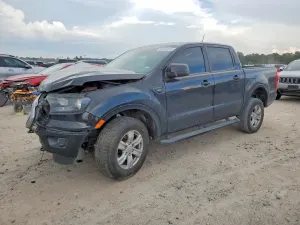 Ford Ranger 2.3L 4 2019