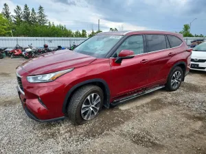 Toyota Highlander 3.5L 6 2020