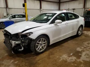 Ford Fusion 2.5L 4 2016