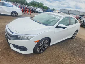 Honda Civic 1.5L 4 2017