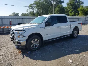 Ford F-150 2.7L 6 2017