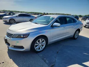 Chevrolet Impala 3.6L 6 2017