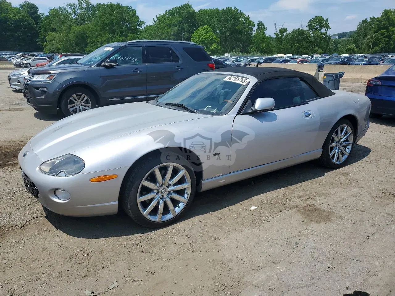 Jaguar XK 4.2L 8 2006