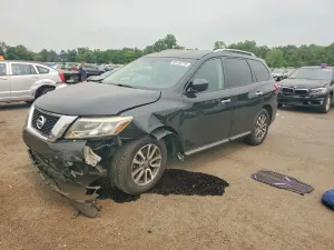 Nissan Pathfinder 3.5L 6 2016