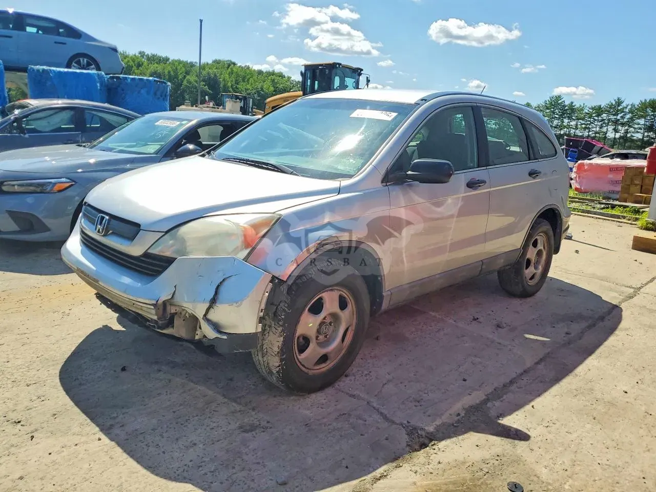 Honda CR-V 2.4L 4 2009