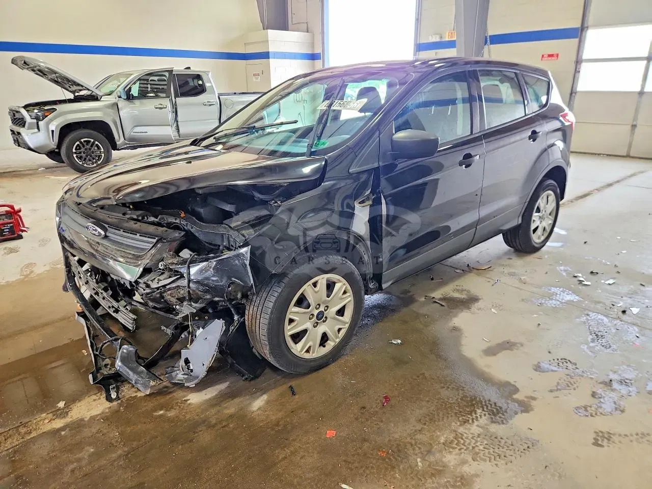 Ford Escape 2.5L 4 2013