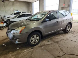 Nissan Rogue 2.5L 4 2011