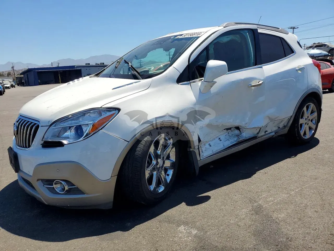 Buick Encore 2013