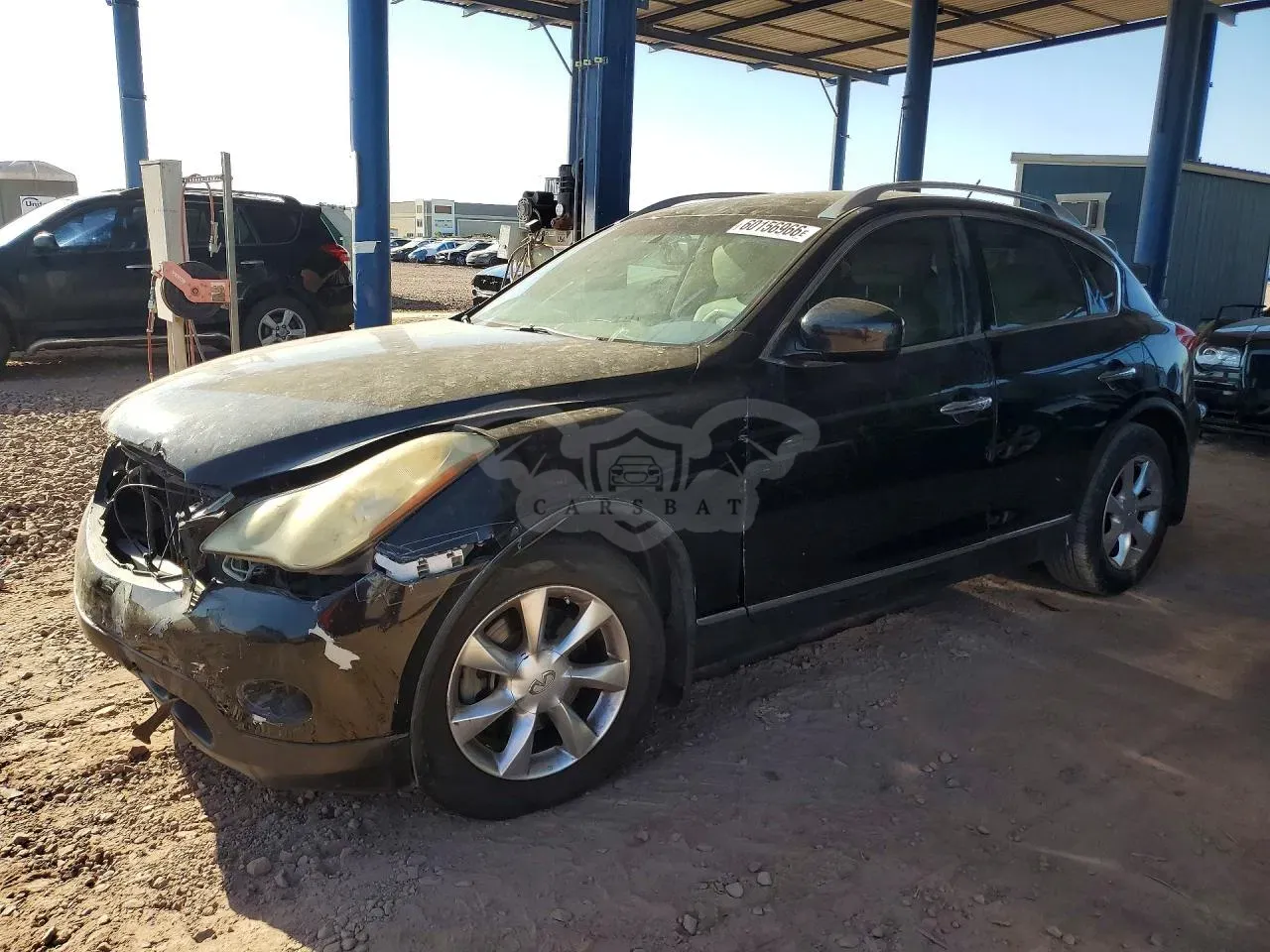 Infiniti EX 3.5L 6 2009