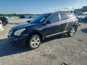 Nissan Rogue 2.5L 4 2013