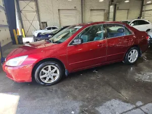 Honda Accord 3.0L 6 2003