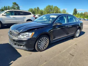Volkswagen Passat 1.8L 4 2016