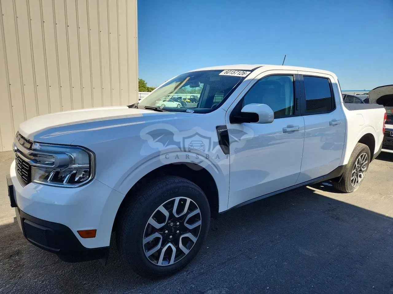 Ford Maverick 2.0L 4 2022