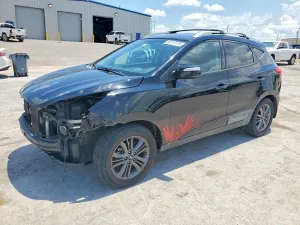 Hyundai Tucson 2.4L 4 2014