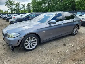 BMW 5 Series 3.0L 6 2015