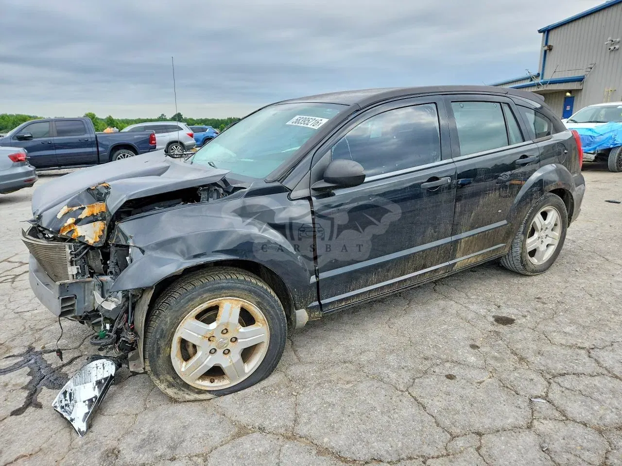 Dodge Caliber 2.0L 4 2008
