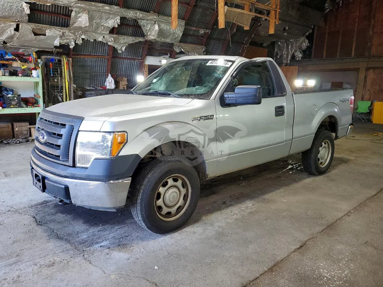 Ford F-150 4.6L 8 2010