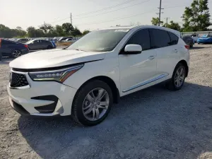 Acura RDX 2.0L 4 2020