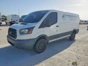 Ford Transit 3.7L 6 2018