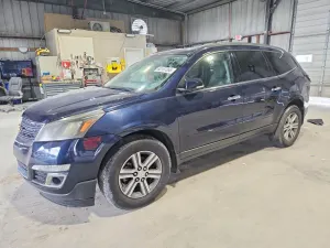 Chevrolet Traverse 3.6L 6 2017
