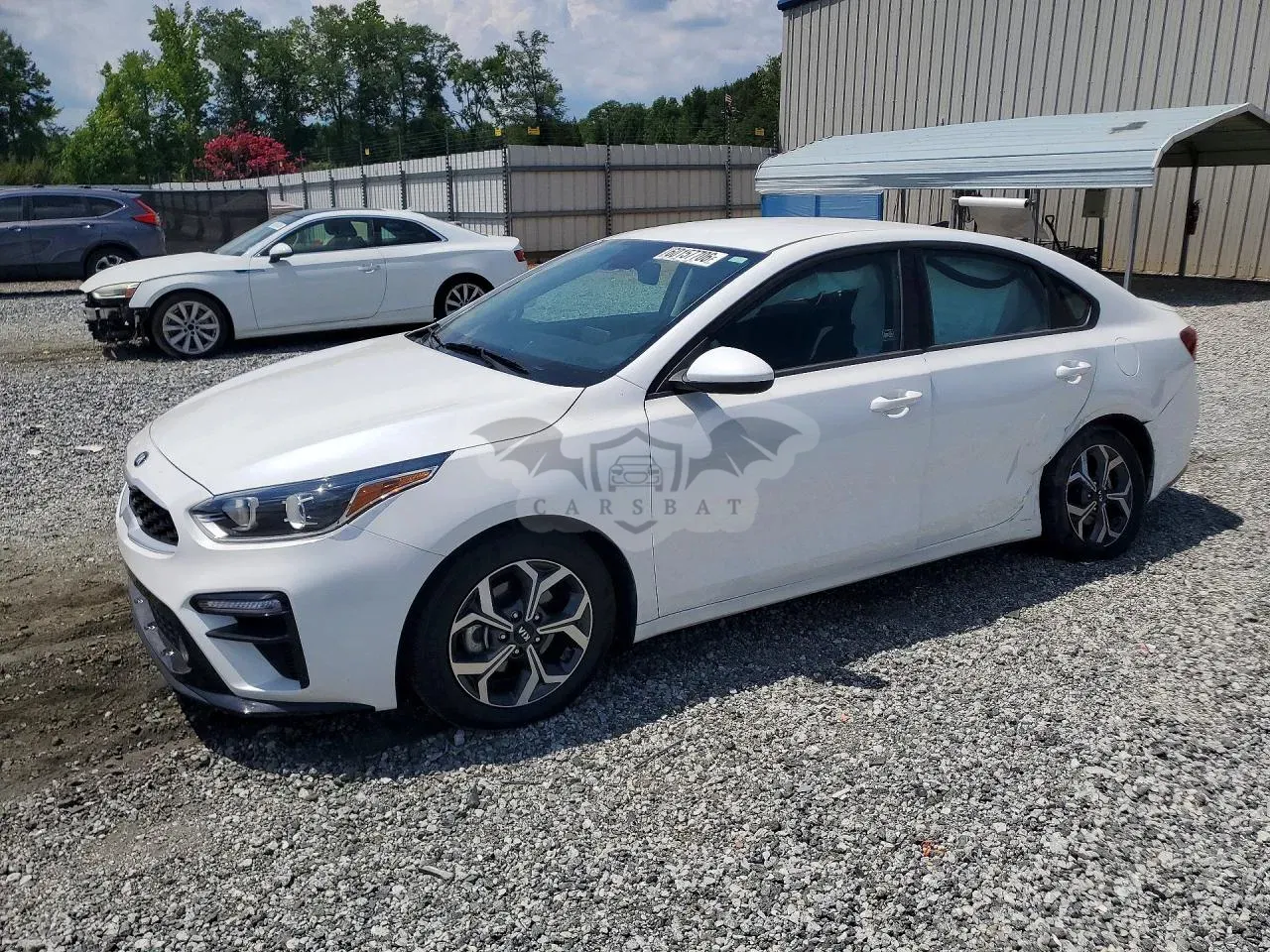 Kia Cerato / Forte / K3 2.0L 4 2021