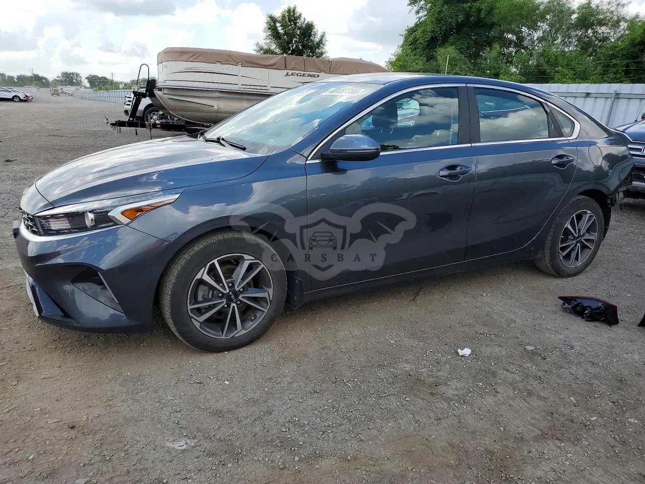 Kia Cerato / Forte / K3 2.0L 4 2022
