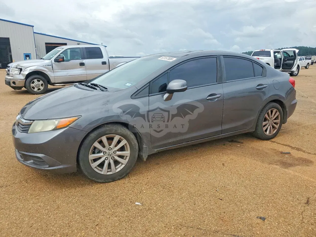 Honda Civic 2012