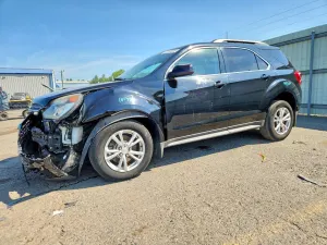 Chevrolet Equinox 2.4L 4 2016