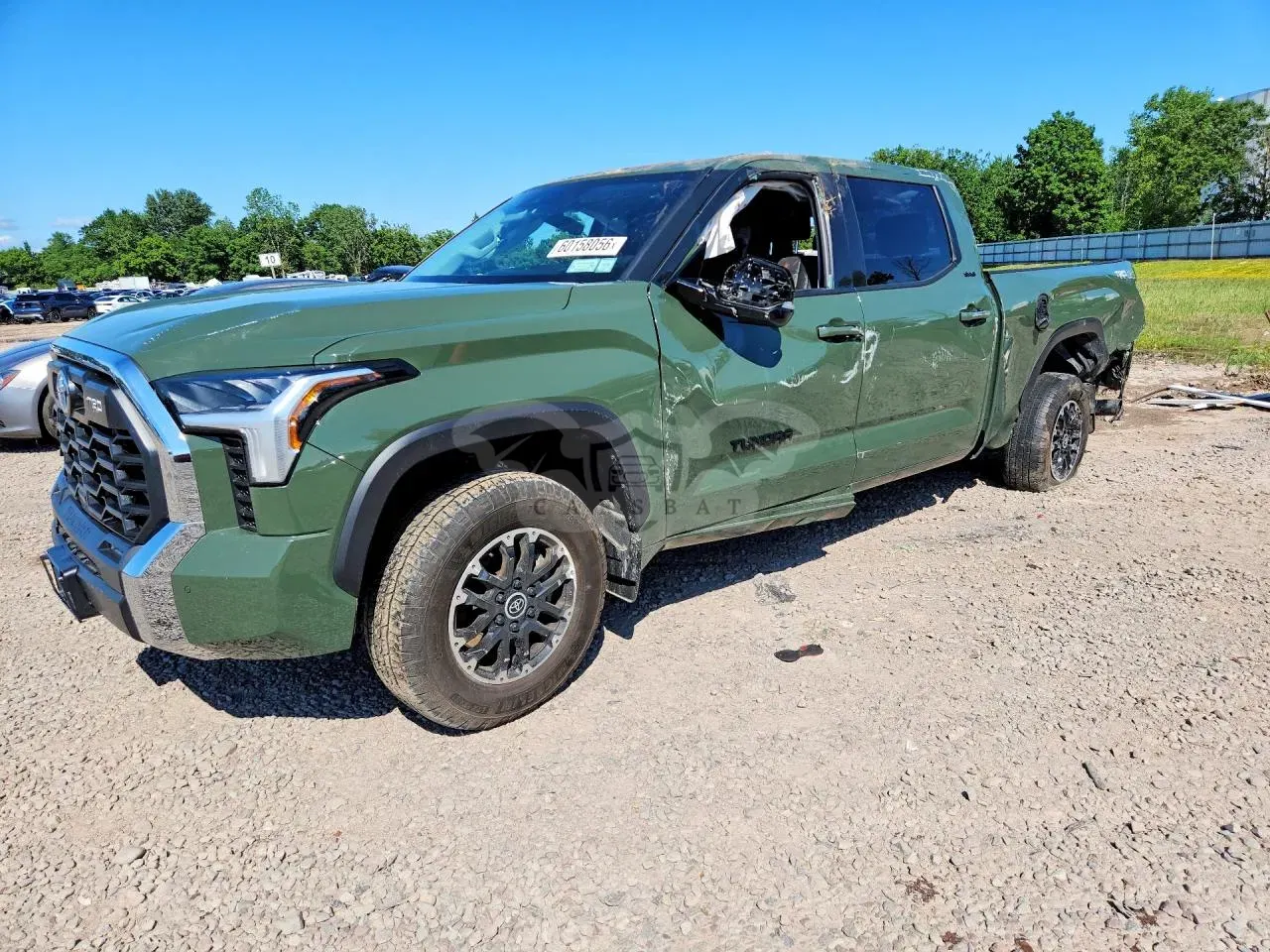 Toyota Tundra 3.4L 6 2022